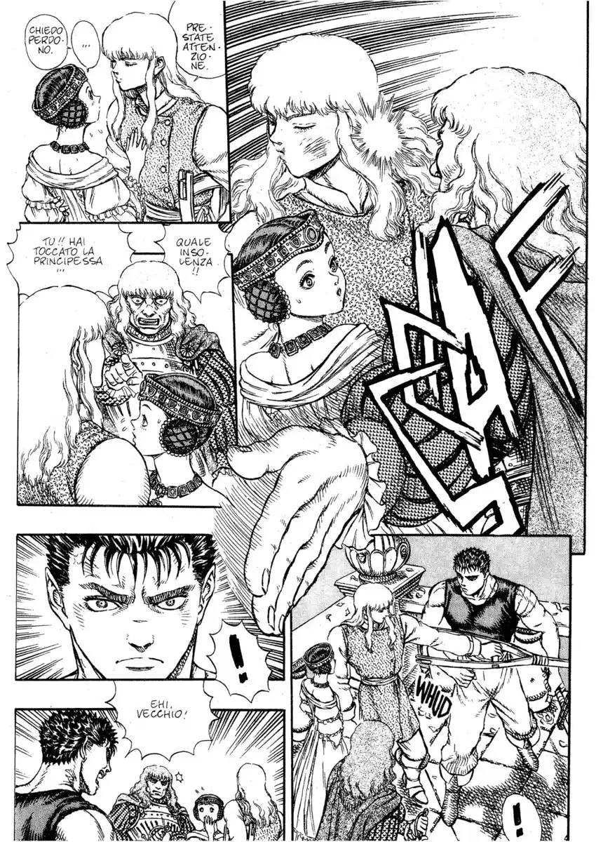 Berserk Capitolo 07 page 31