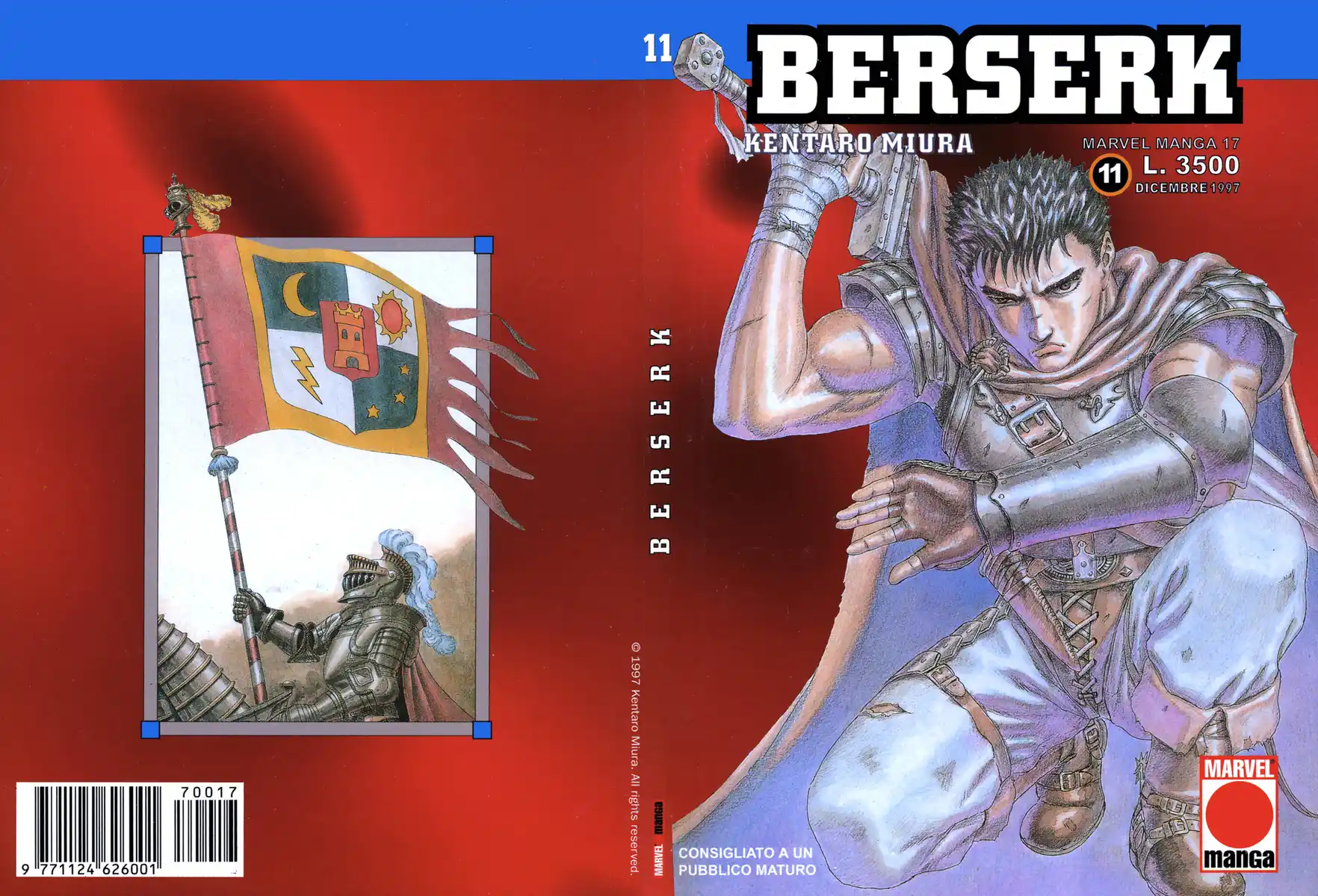 Berserk Capitolo 07 page 4