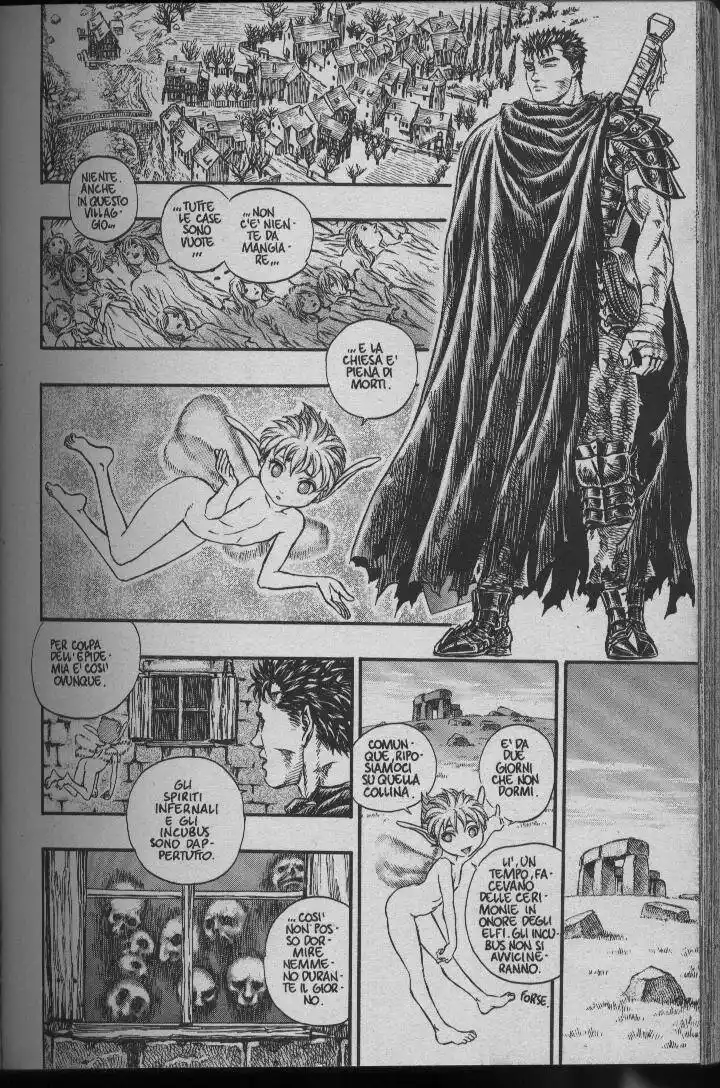 Berserk Capitolo 128 page 13