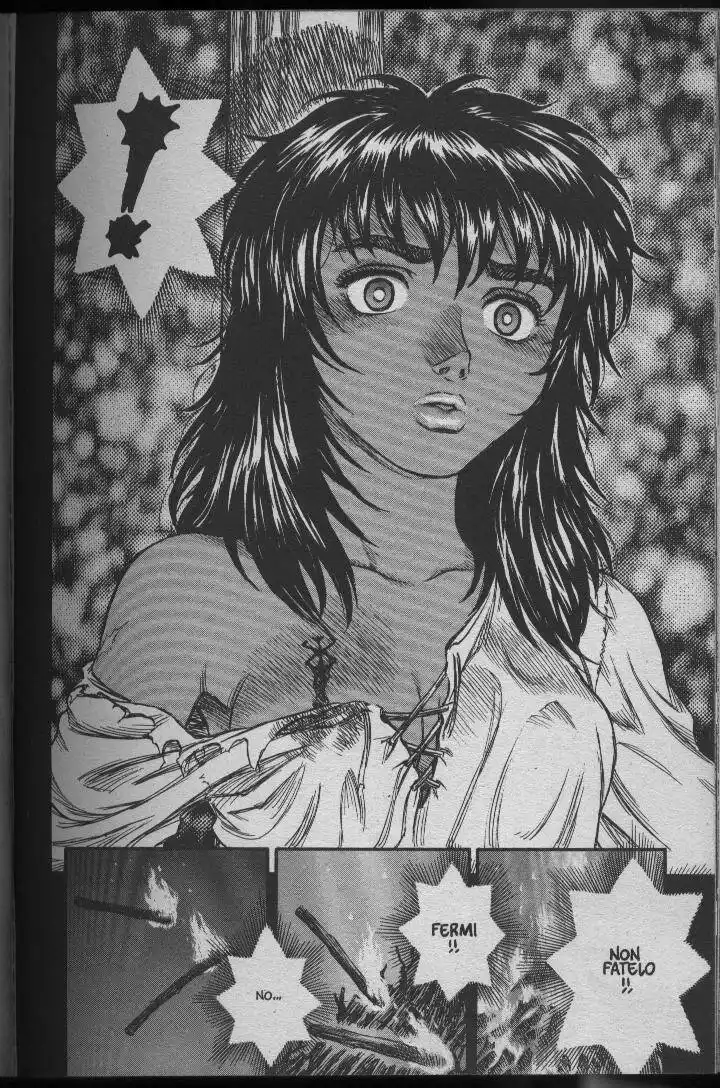 Berserk Capitolo 128 page 17