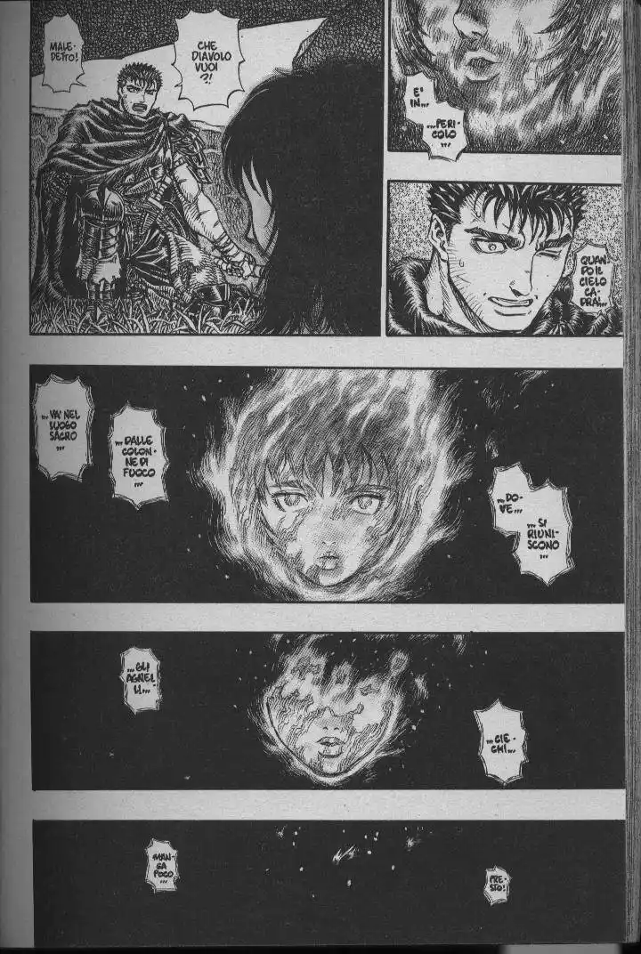 Berserk Capitolo 128 page 21