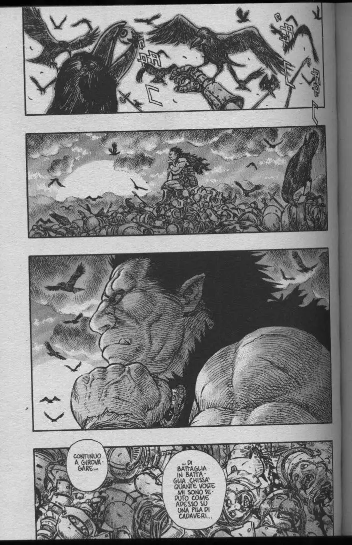 Berserk Capitolo 128 page 4