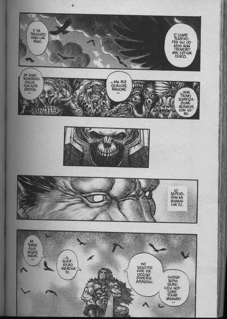 Berserk Capitolo 128 page 5