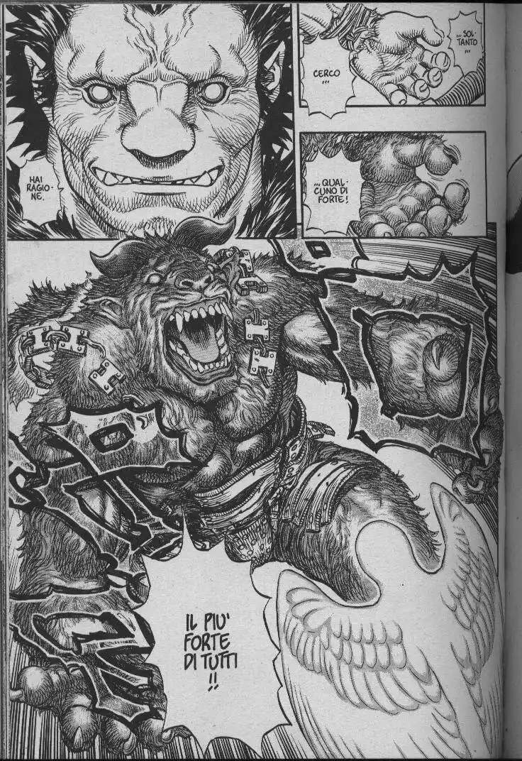 Berserk Capitolo 128 page 8