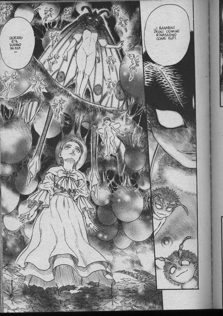 Berserk Capitolo 110 page 5