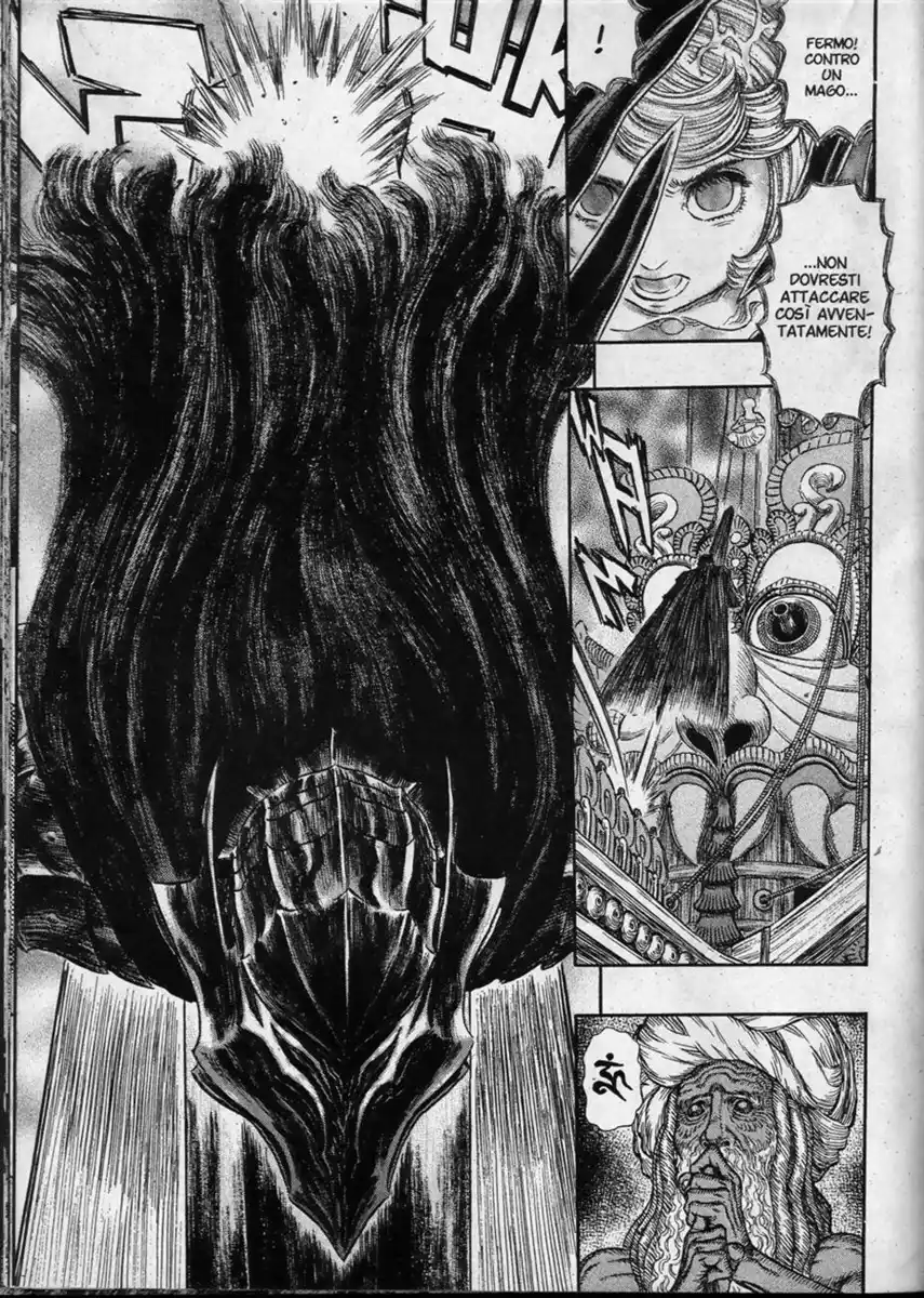 Berserk Capitolo 271 page 3