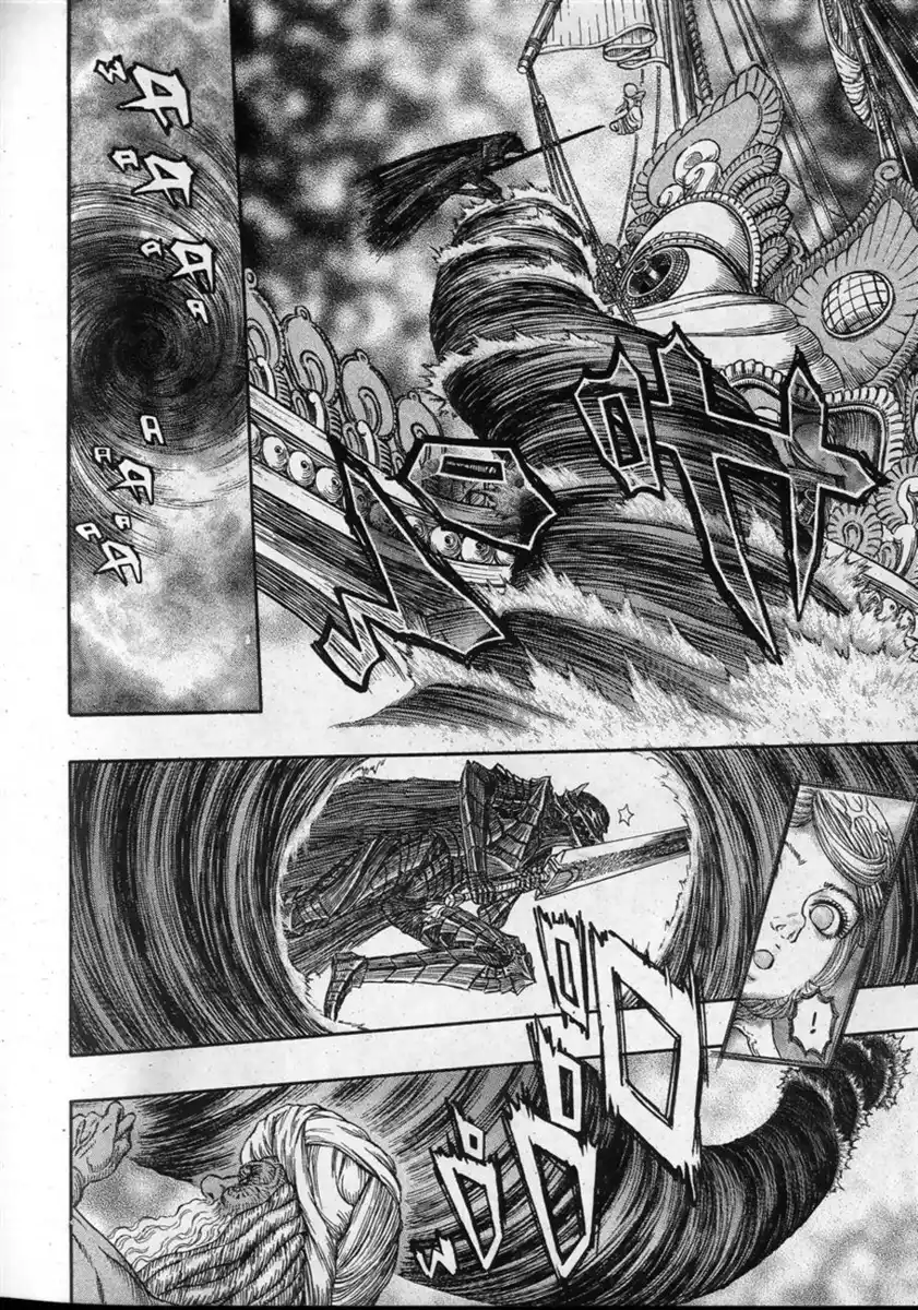 Berserk Capitolo 271 page 4