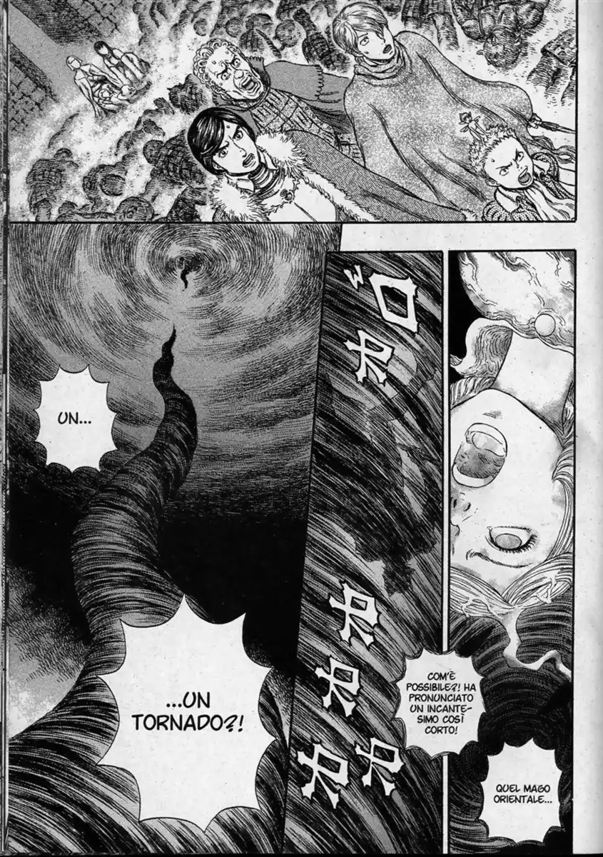 Berserk Capitolo 271 page 5