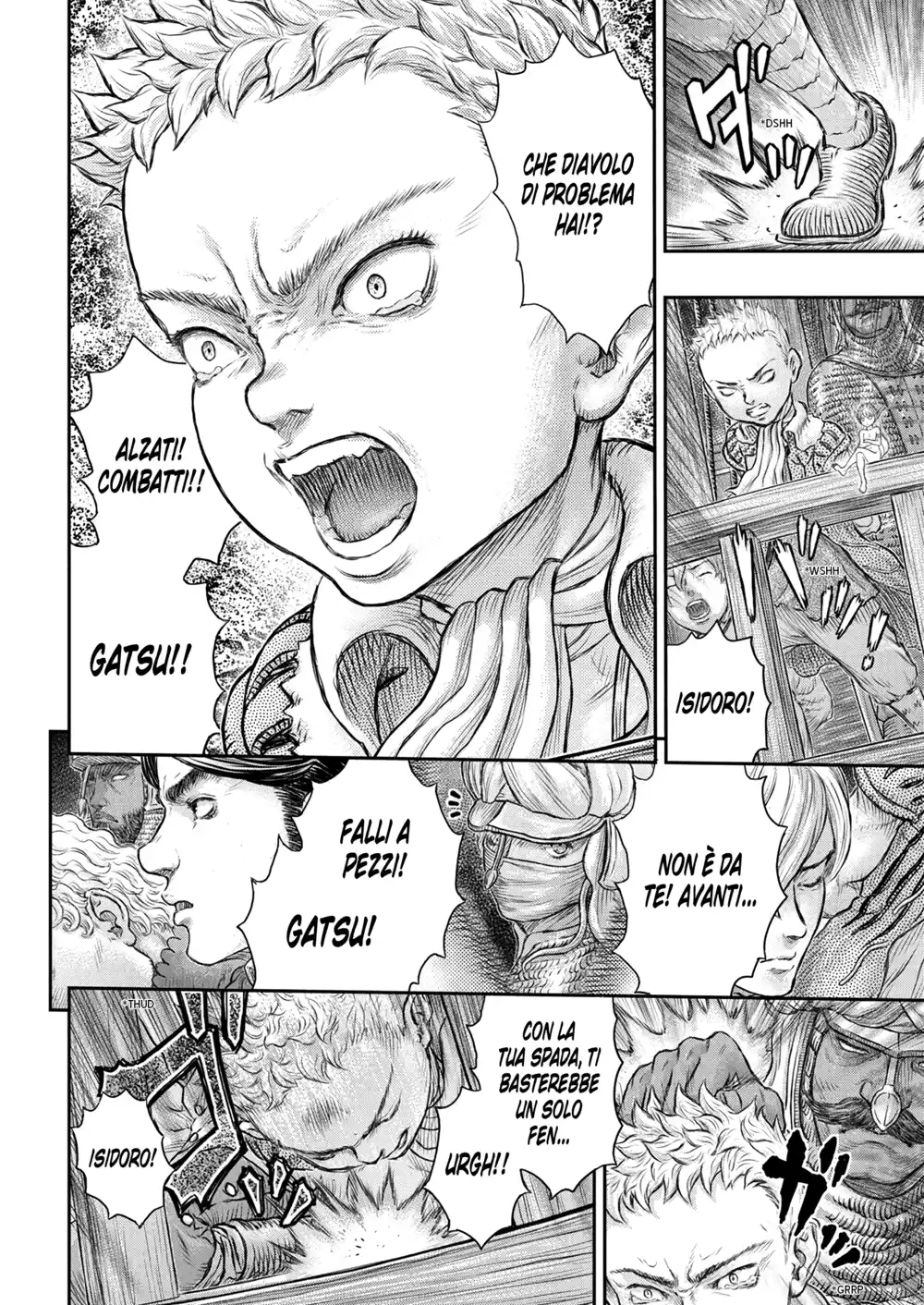 Berserk Capitolo 375 page 12