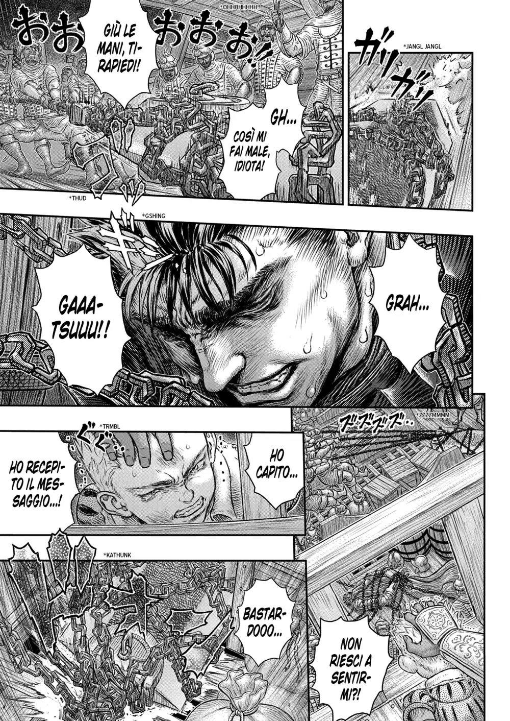 Berserk Capitolo 375 page 13