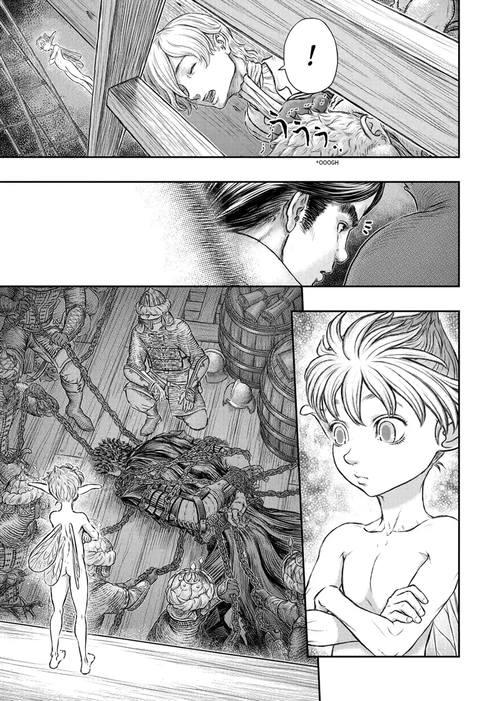 Berserk Capitolo 375 page 15