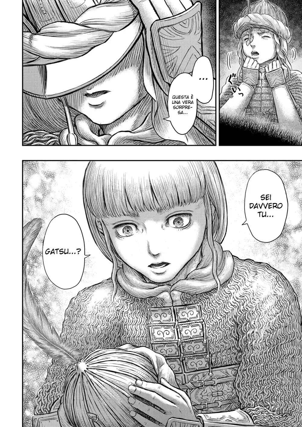 Berserk Capitolo 375 page 16