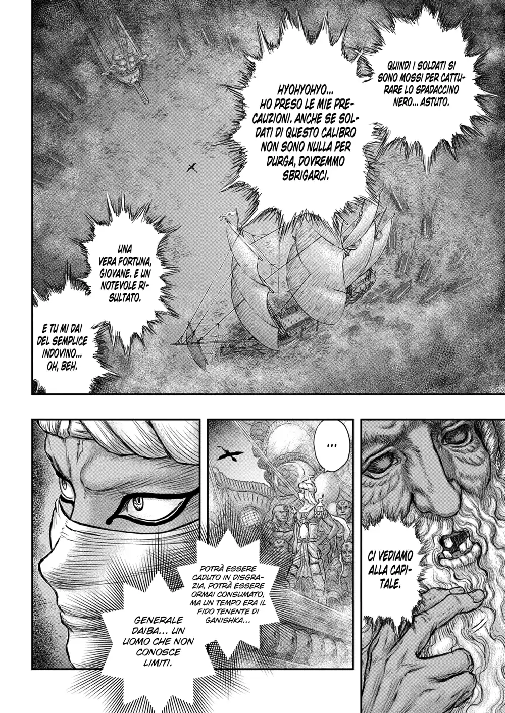 Berserk Capitolo 375 page 20