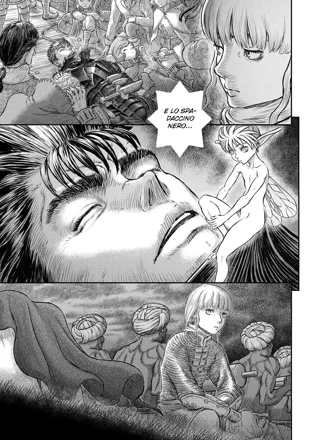 Berserk Capitolo 375 page 21