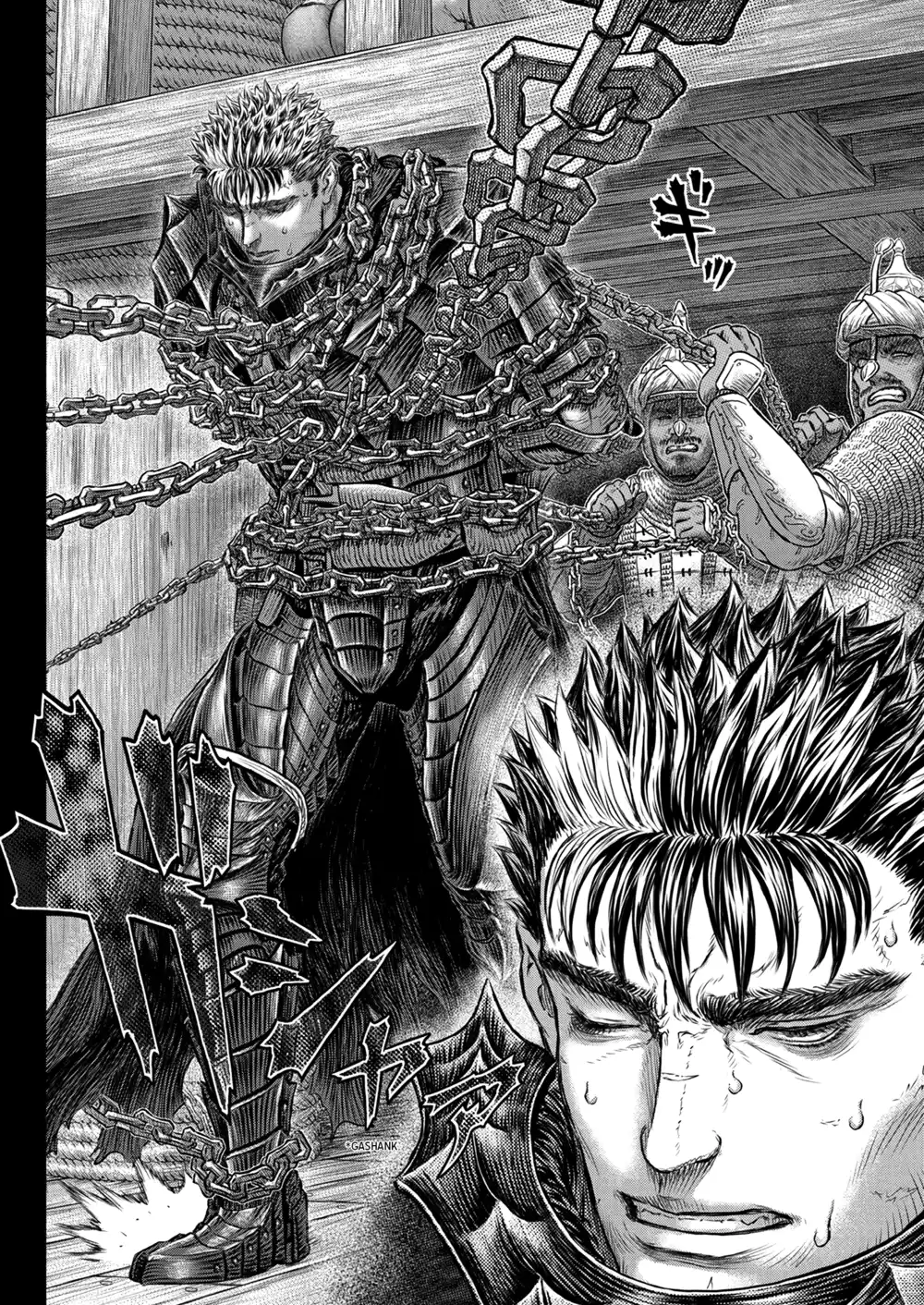 Berserk Capitolo 375 page 8