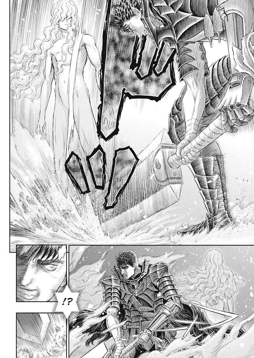 Berserk Capitolo 366 page 3