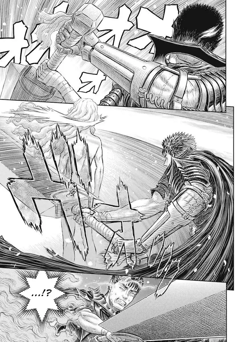 Berserk Capitolo 366 page 4