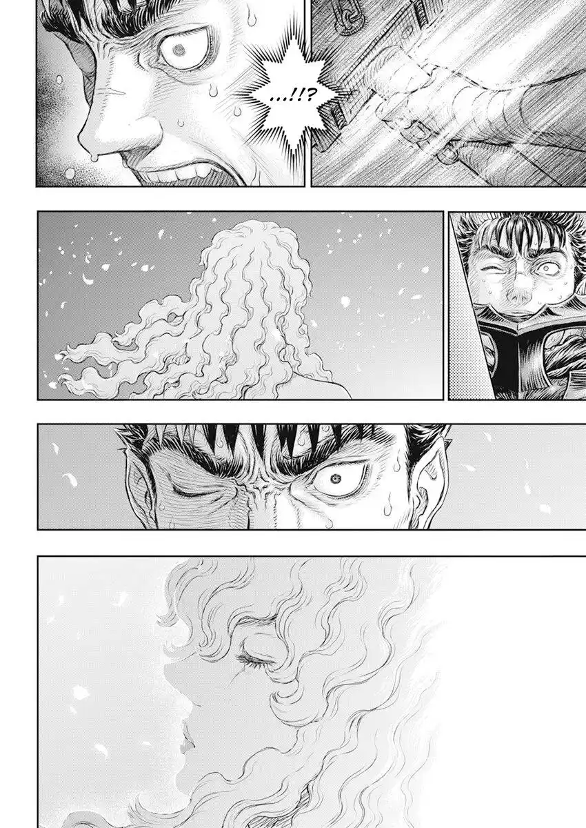 Berserk Capitolo 366 page 5