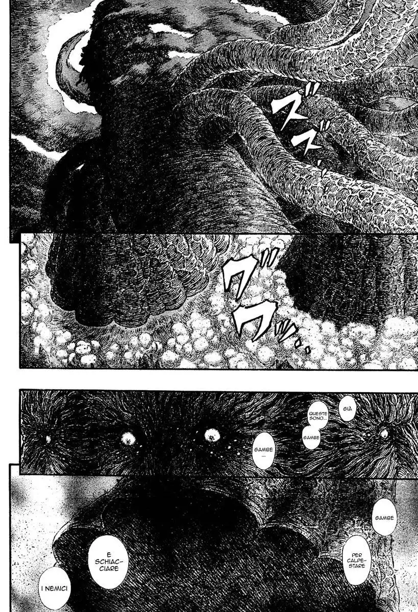 Berserk Capitolo 296 page 14