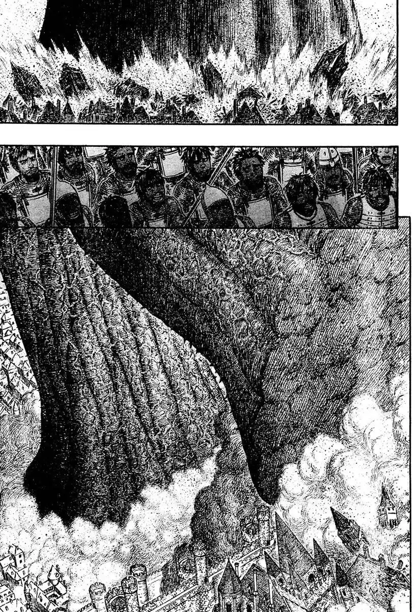 Berserk Capitolo 296 page 15