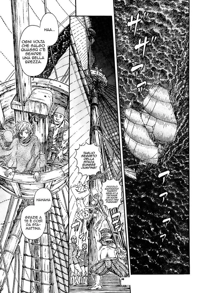 Berserk Capitolo 296 page 3