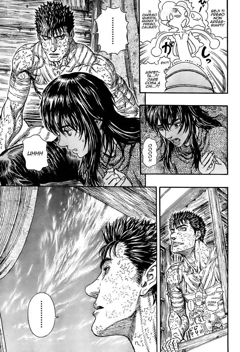 Berserk Capitolo 296 page 7