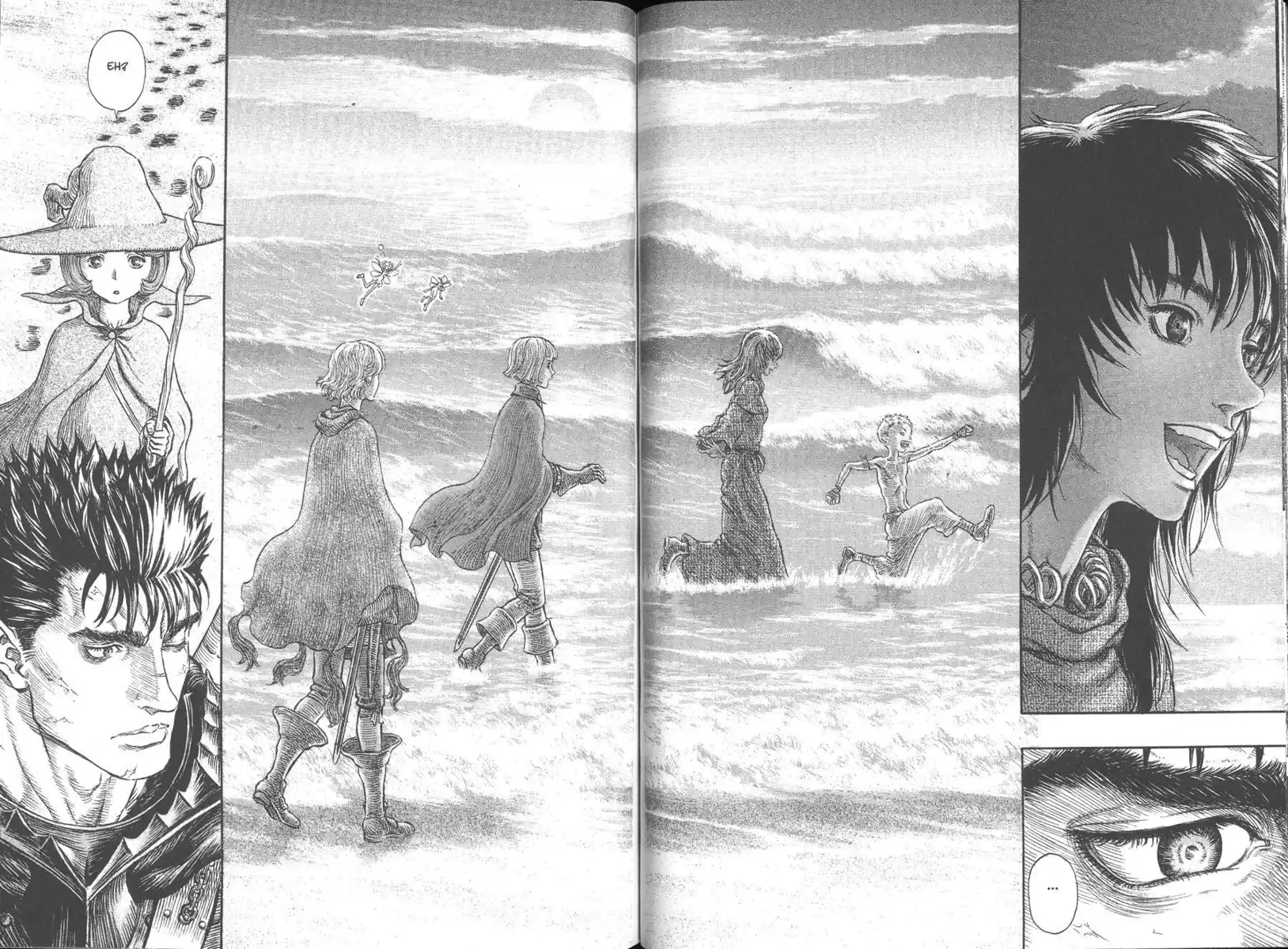 Berserk Capitolo 236 page 10