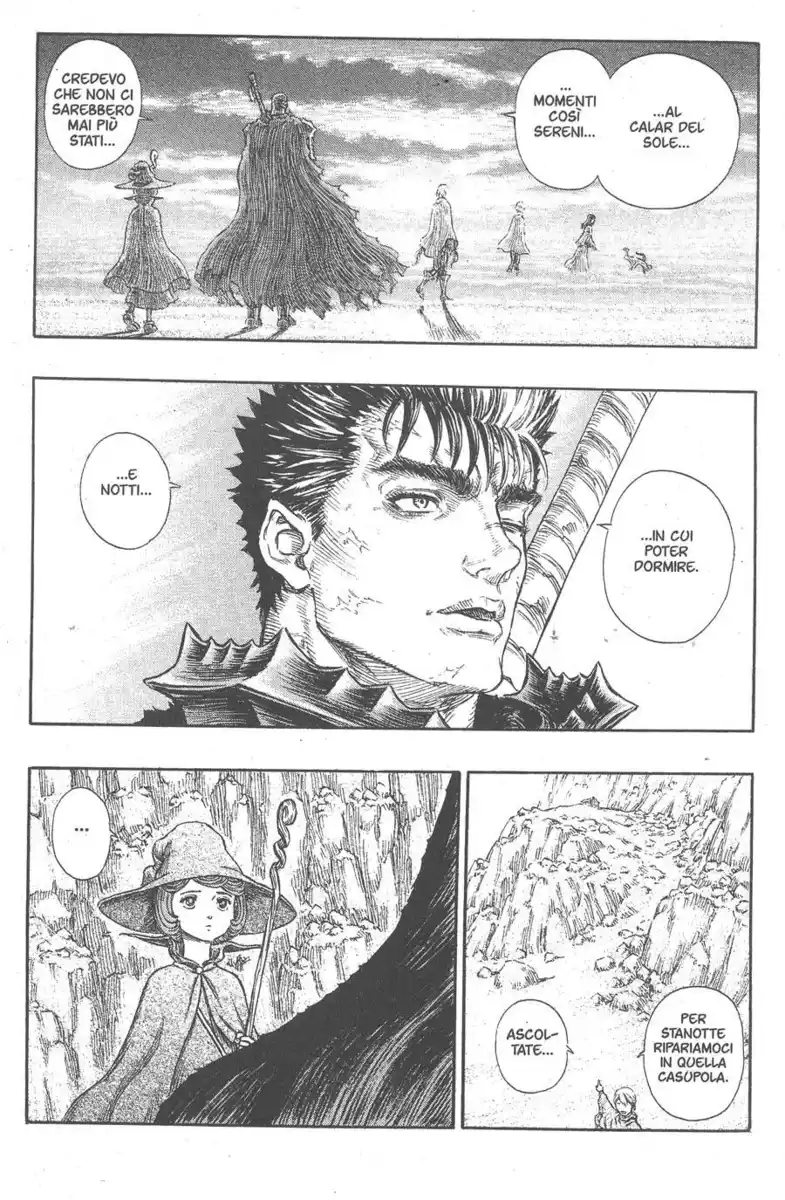 Berserk Capitolo 236 page 11