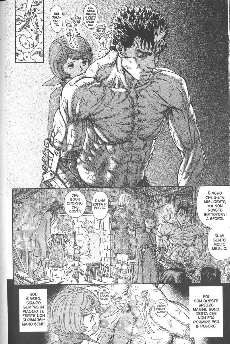 Berserk Capitolo 236 page 12