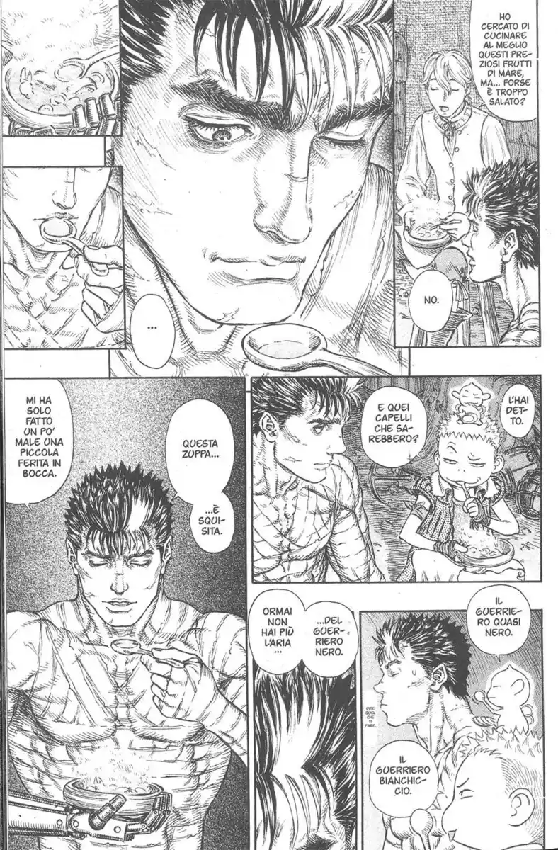 Berserk Capitolo 236 page 13