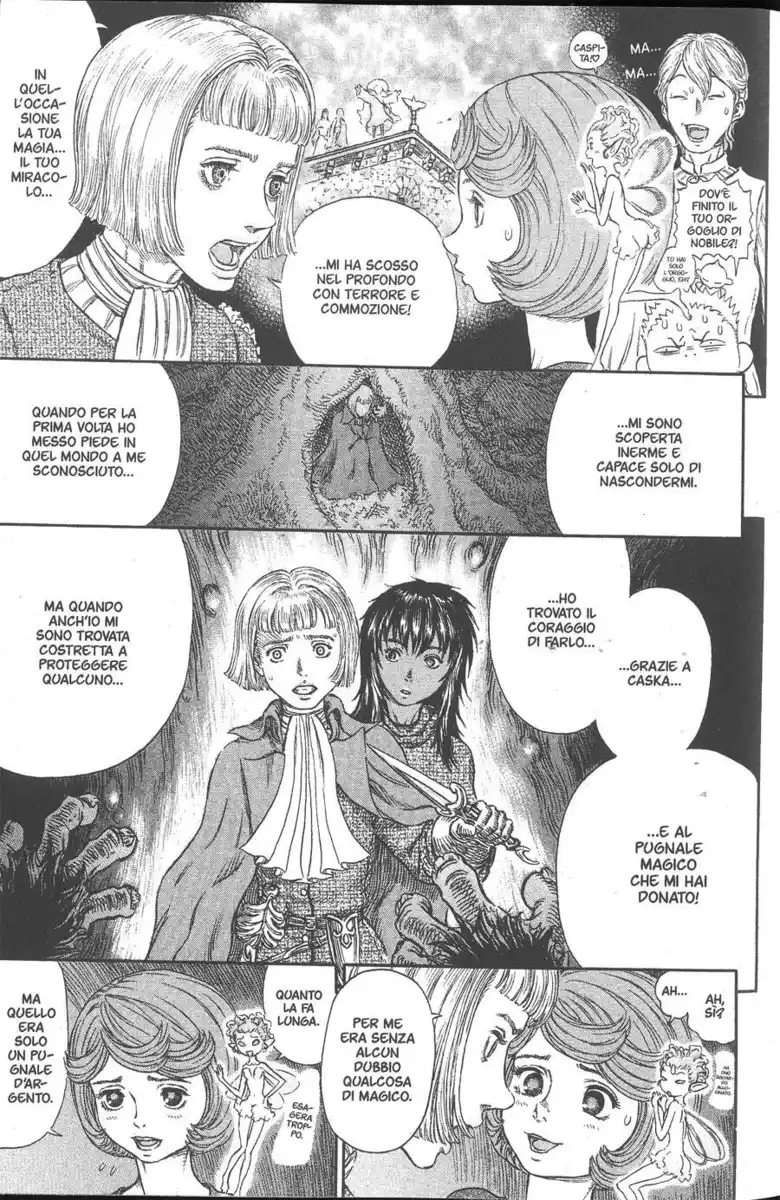 Berserk Capitolo 236 page 17