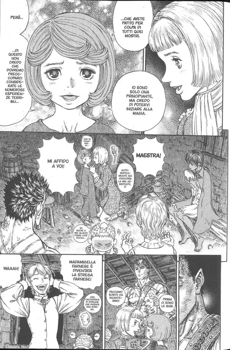 Berserk Capitolo 236 page 19