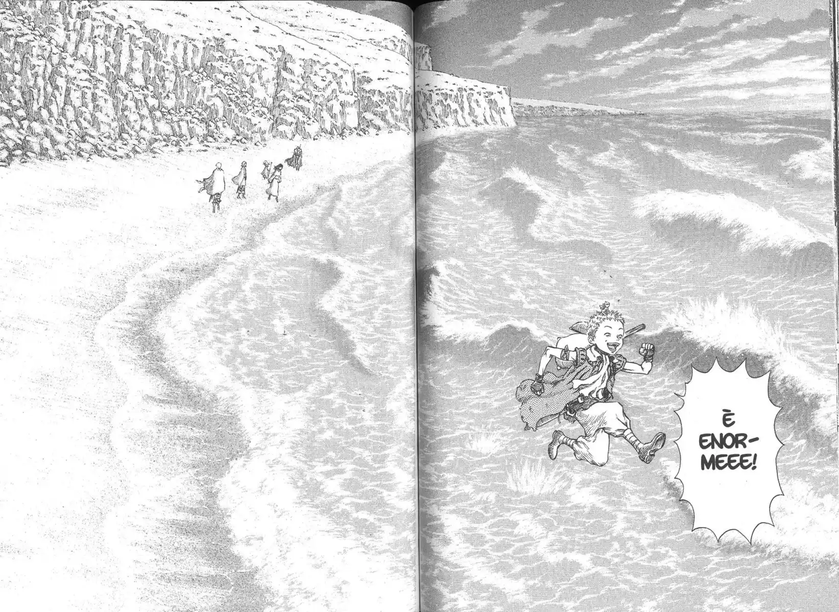 Berserk Capitolo 236 page 3