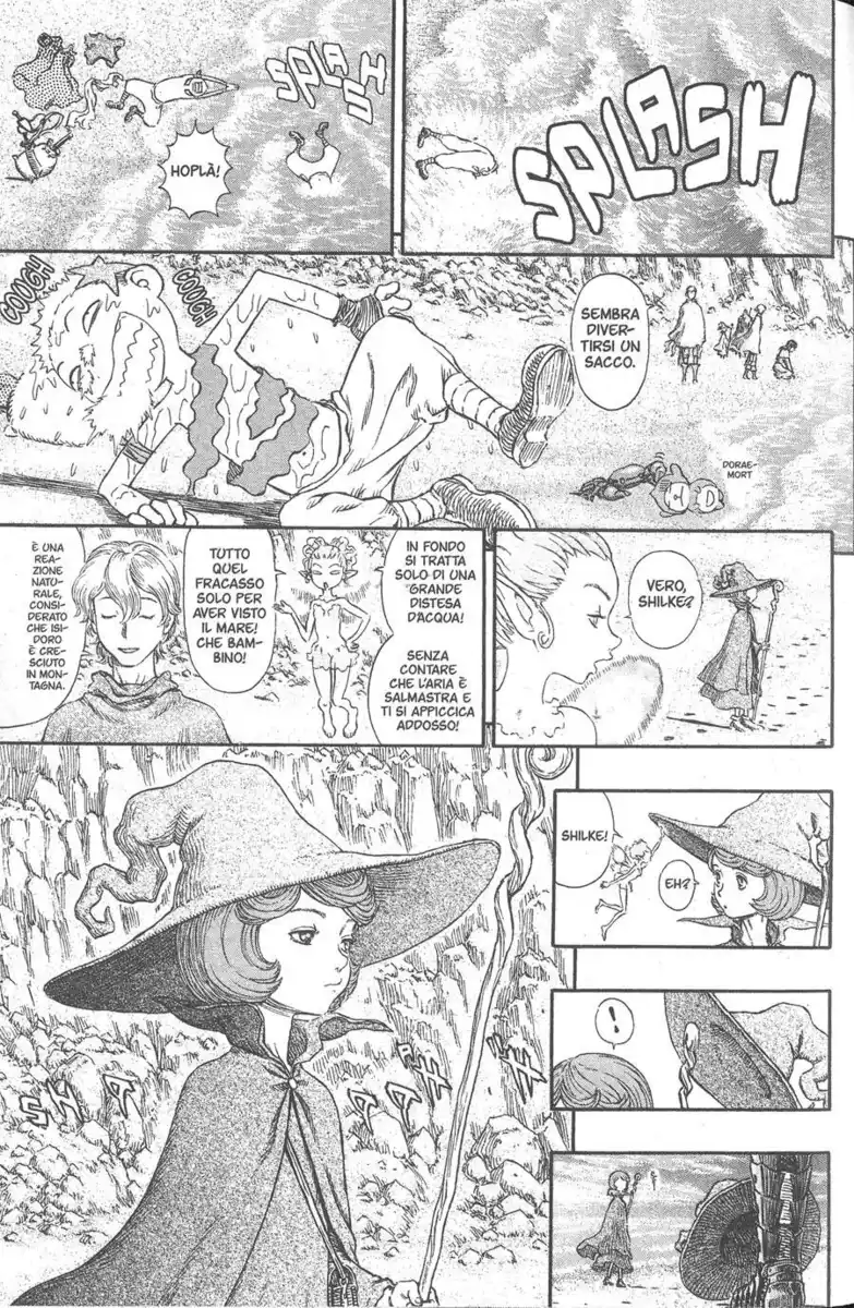 Berserk Capitolo 236 page 4