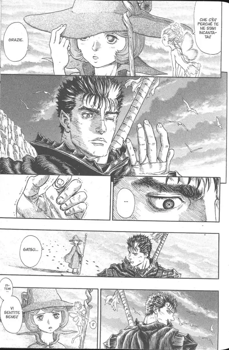 Berserk Capitolo 236 page 6