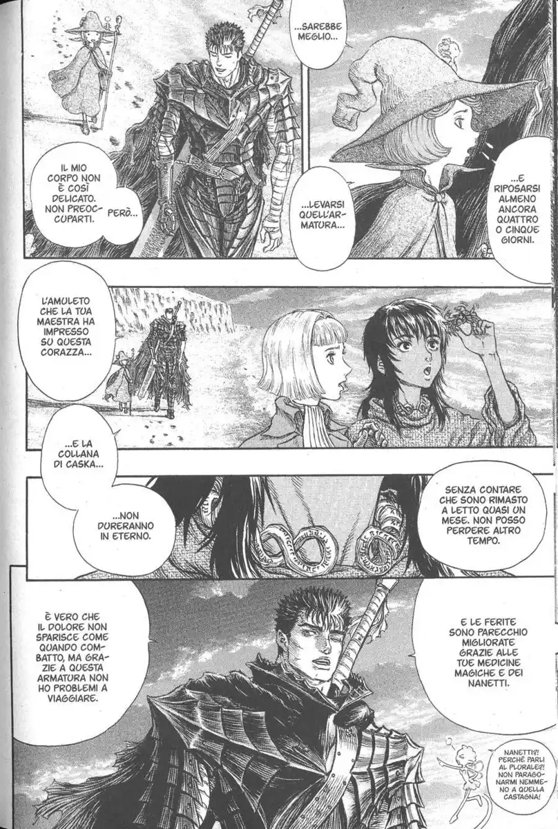 Berserk Capitolo 236 page 7