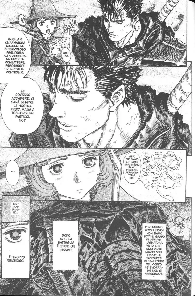 Berserk Capitolo 236 page 8