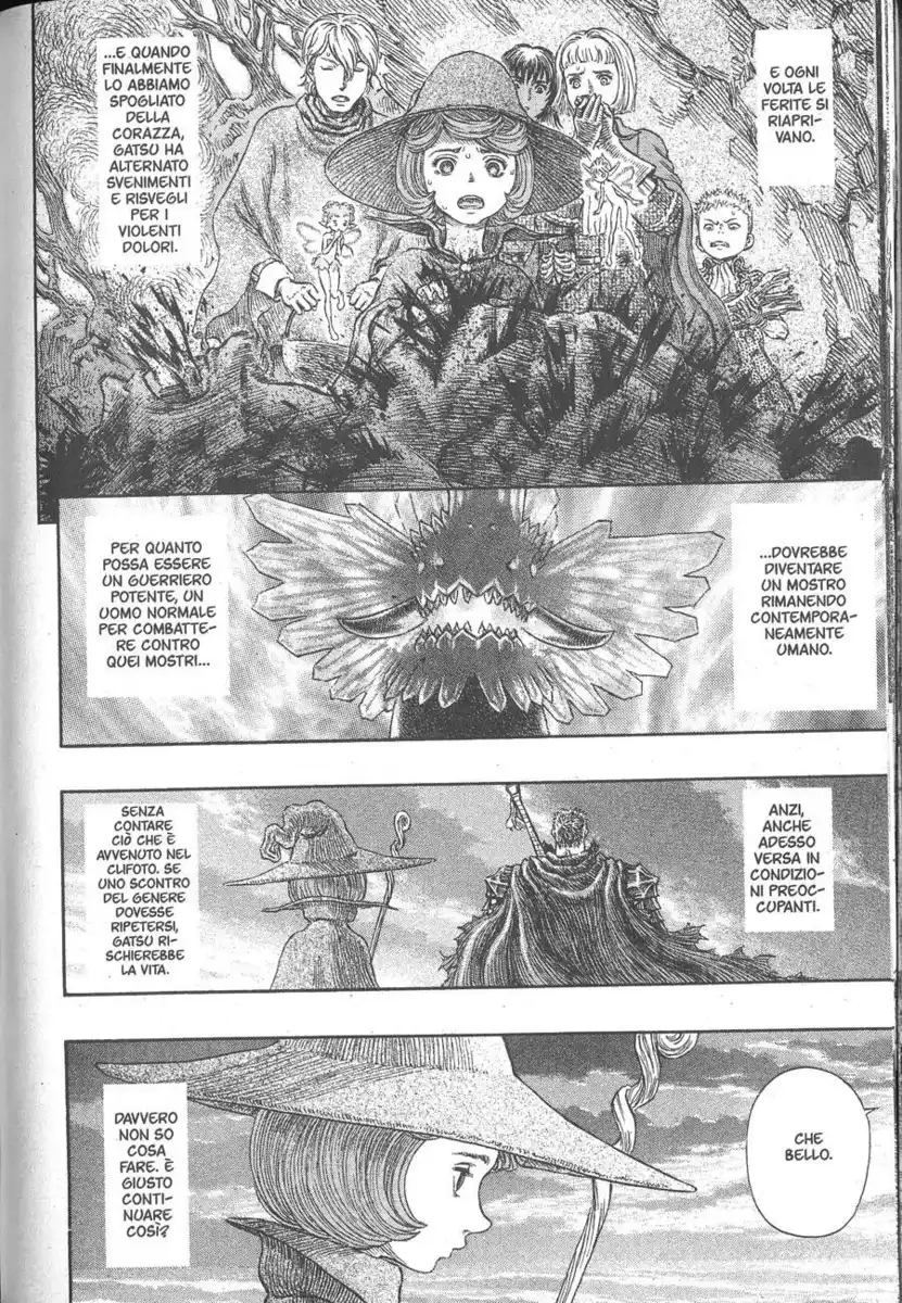 Berserk Capitolo 236 page 9