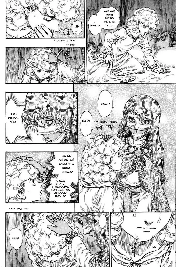 Berserk Capitolo 145 page 11