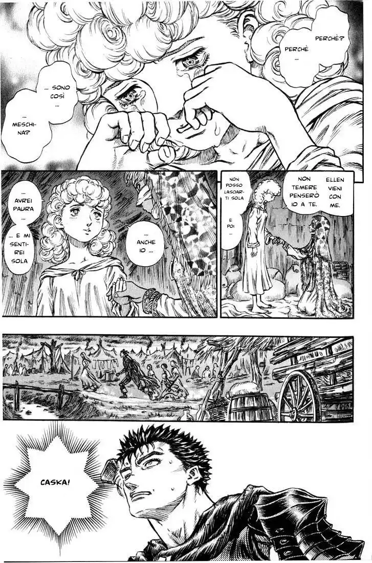 Berserk Capitolo 145 page 12