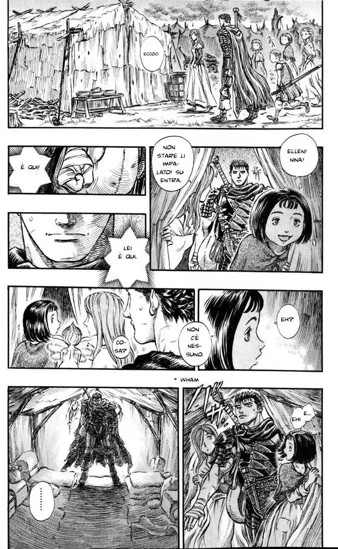 Berserk Capitolo 145 page 15