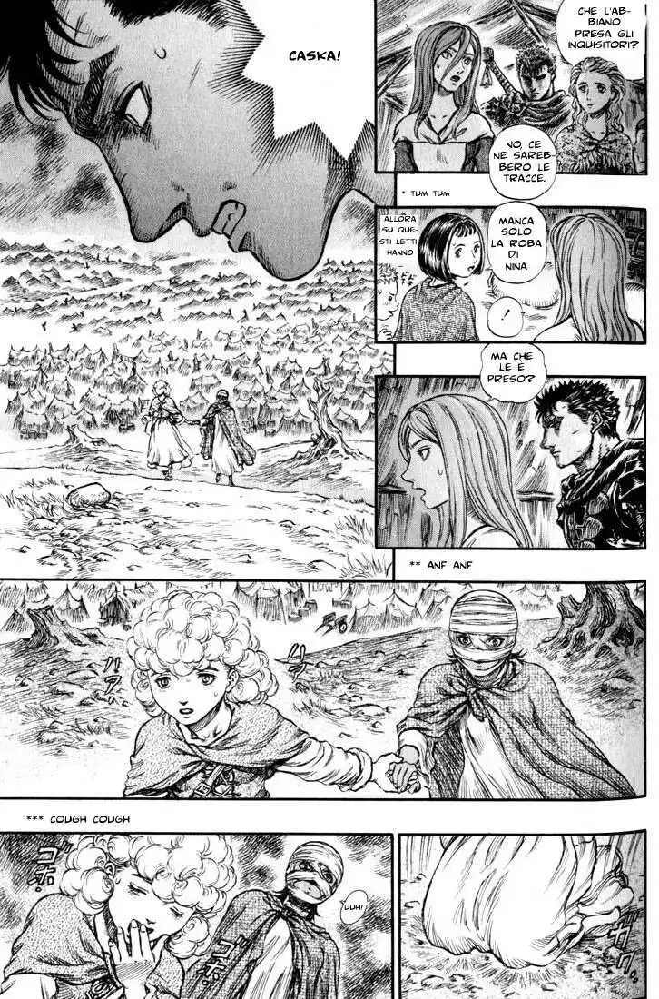 Berserk Capitolo 145 page 16