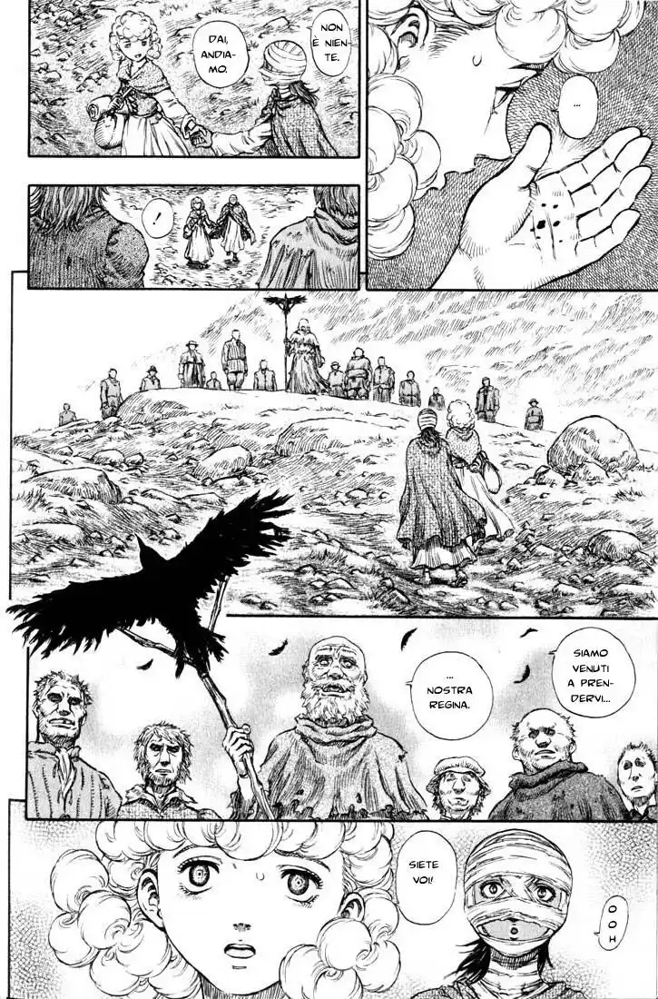 Berserk Capitolo 145 page 17