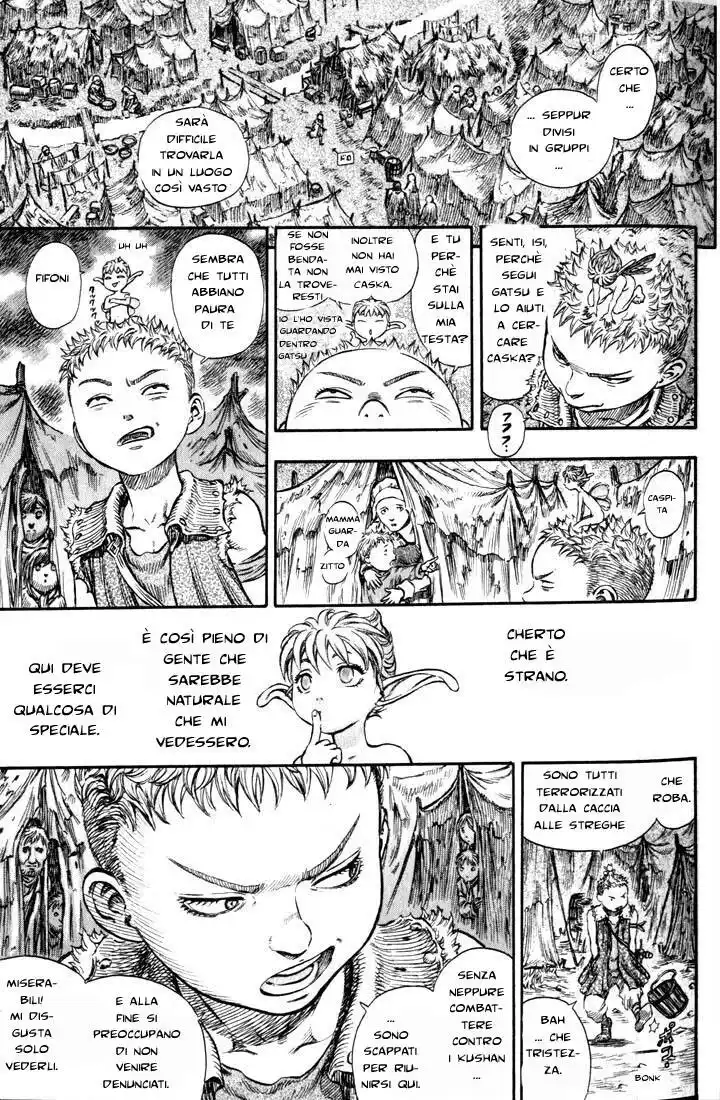 Berserk Capitolo 145 page 18