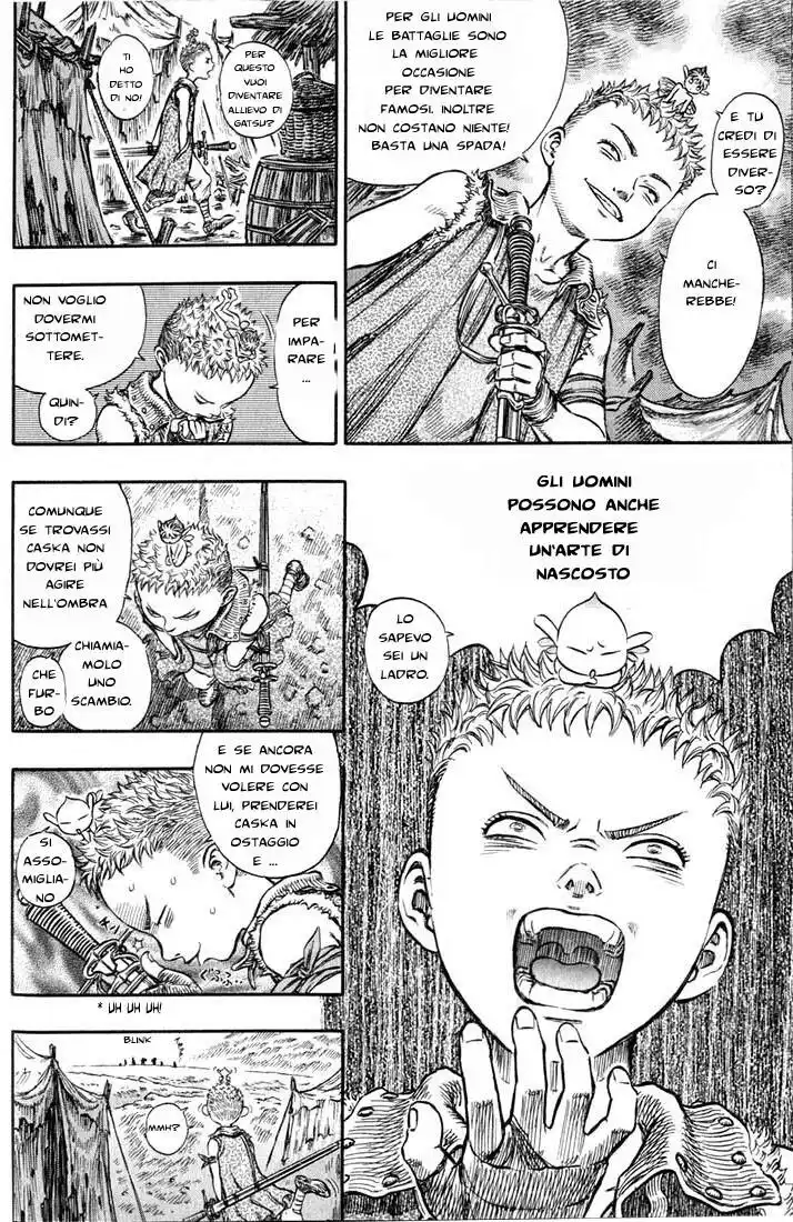 Berserk Capitolo 145 page 19