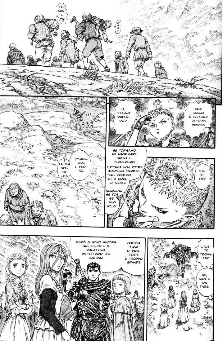 Berserk Capitolo 145 page 20