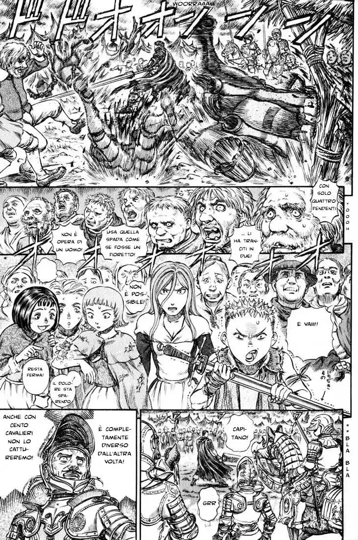 Berserk Capitolo 145 page 4