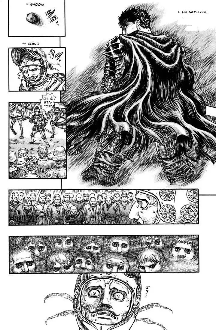 Berserk Capitolo 145 page 5