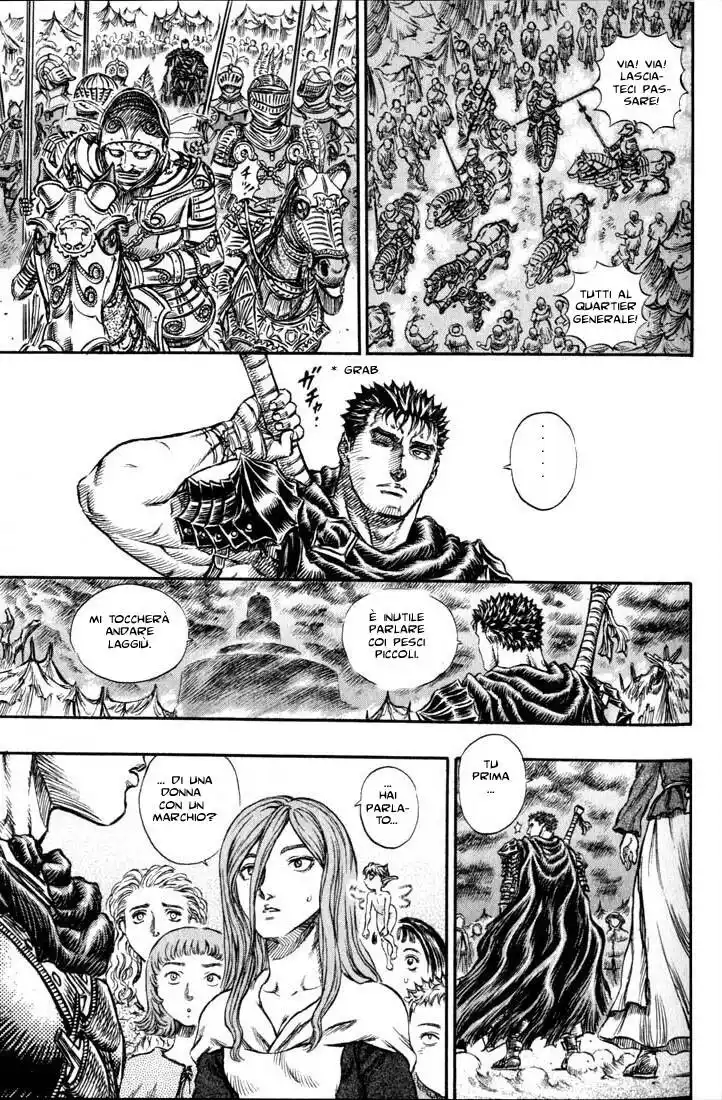 Berserk Capitolo 145 page 6