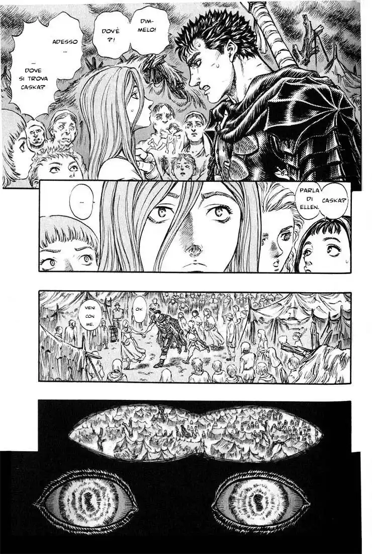 Berserk Capitolo 145 page 8